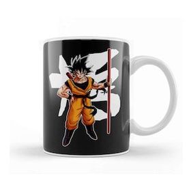 Baskı Dükkanı Son Goku 01 Kupa