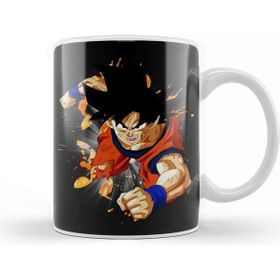 Baskı Dükkanı Son Goku 01 Kupa