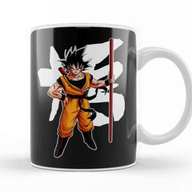 Baskı Dükkanı Son Goku 01 Kupa
