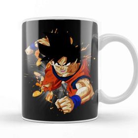 Baskı Dükkanı Son Goku Kupa
