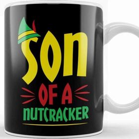 Baskı Dükkanı Son Of A Nutcracker Awesome Christmas Kupa