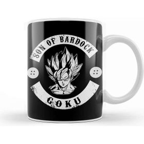 Baskı Dükkanı Son of Bardock Goku Kupa