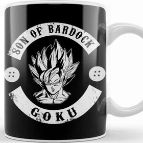 Baskı Dükkanı Son of Bardock Goku Kupa