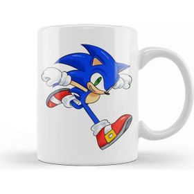 Baskı Dükkanı Sonic 02 Kupa