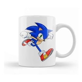 Baskı Dükkanı Sonic 02 Kupa