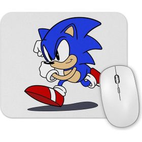 Baskı Dükkanı Sonic 02 Mouse Pad