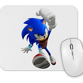 Baskı Dükkanı Sonic 02 Mouse Pad