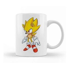 Baskı Dükkanı Sonic 03 Kupa