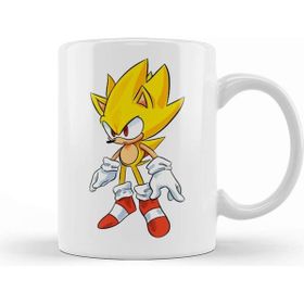 Baskı Dükkanı Sonic 03 Kupa