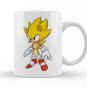 Baskı Dükkanı Sonic 03 Kupa