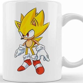 Baskı Dükkanı Sonic 03 Kupa