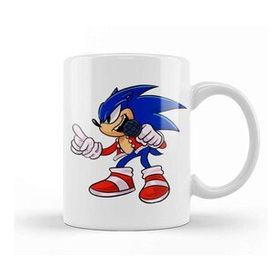 Baskı Dükkanı Sonic 04 Kupa