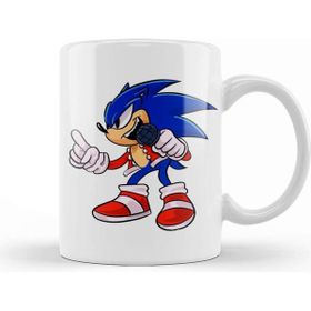 Baskı Dükkanı Sonic 04 Kupa