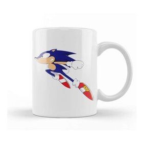 Baskı Dükkanı Sonic 05 Kupa