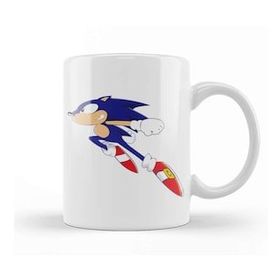 Baskı Dükkanı Sonic 05 Kupa