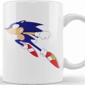 Baskı Dükkanı Sonic 05 Kupa