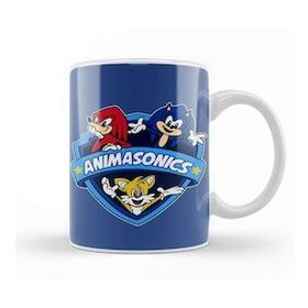 Baskı Dükkanı Sonic Animasonics Kupa
