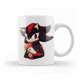 Baskı Dükkanı Sonic Black Kupa