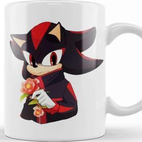 Baskı Dükkanı Sonic Black Kupa