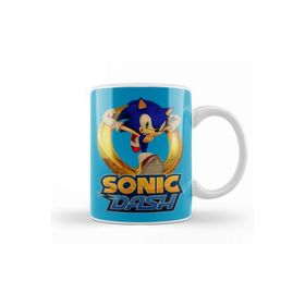 Baskı Dükkanı Sonic Classic Edition Kupa