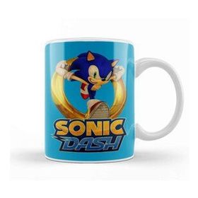 Baskı Dükkanı Sonic Classic Edition Kupa