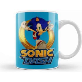 Baskı Dükkanı Sonic Classic Edition Kupa