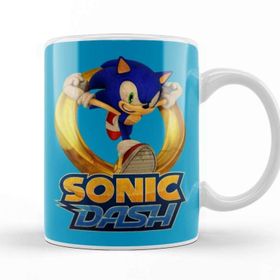 Baskı Dükkanı Sonic Classic Edition Kupa