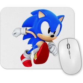 Baskı Dükkanı Sonic Film Mouse Pad