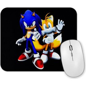 Baskı Dükkanı Sonic Mouse Pad