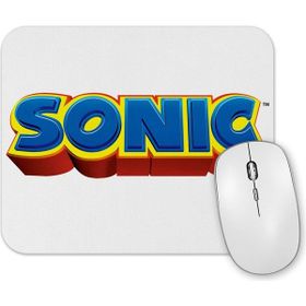 Baskı Dükkanı Sonic Mouse Pad