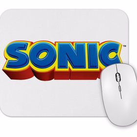 Baskı Dükkanı Sonic Mouse Pad