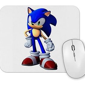 Baskı Dükkanı Sonic Mouse Pad