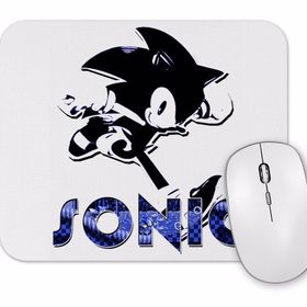 Baskı Dükkanı Sonic Retro Mouse Pad