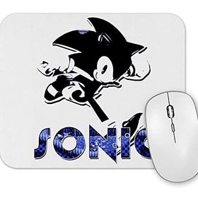 Baskı Dükkanı Sonic Retro Mouse Pad
