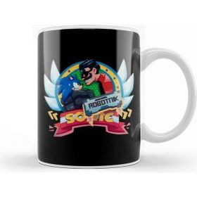 Baskı Dükkanı Sonic Robotik Kupa