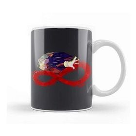 Baskı Dükkanı Sonic Speed Sonic the Hegdehog Kupa