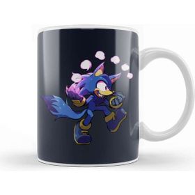 Baskı Dükkanı Sonic the Hegdehog Falke Kupa