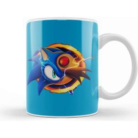 Baskı Dükkanı Sonic the Hegdehog Kupa Bardak