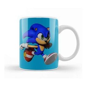 Baskı Dükkanı Sonic the Hegdehog Mini Sonic Kupa