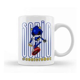 Baskı Dükkanı Sonic the Sonic Strong Kupa