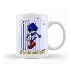 Baskı Dükkanı Sonic the Sonic Strong Kupa