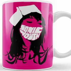 Baskı Dükkanı Sonic Youth Sonic Nurse Kupa