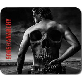 Baskı Dükkanı Sons of Anarchy Mouse Pad