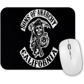 Baskı Dükkanı Sons of Anarchy Mouse Pad