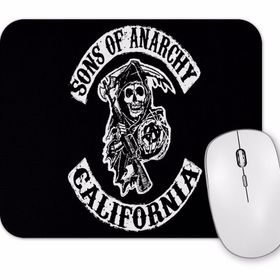 Baskı Dükkanı Sons of Anarchy Mouse Pad