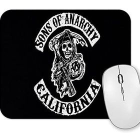 Baskı Dükkanı Sons of Anarchy Mouse Pad