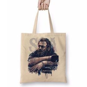 Baskı Dükkanı Sons Of Anarchy Opie Bez Çanta