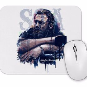 Baskı Dükkanı Sons of Anarchy Opie Mouse Pad