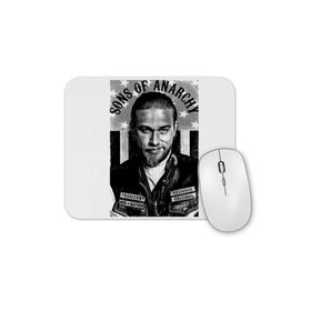 Baskı Dükkanı Sons of Anarchy President Jax Teller Mouse Pad