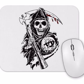 Baskı Dükkanı Sons of Anarchy Reaper Mouse Pad